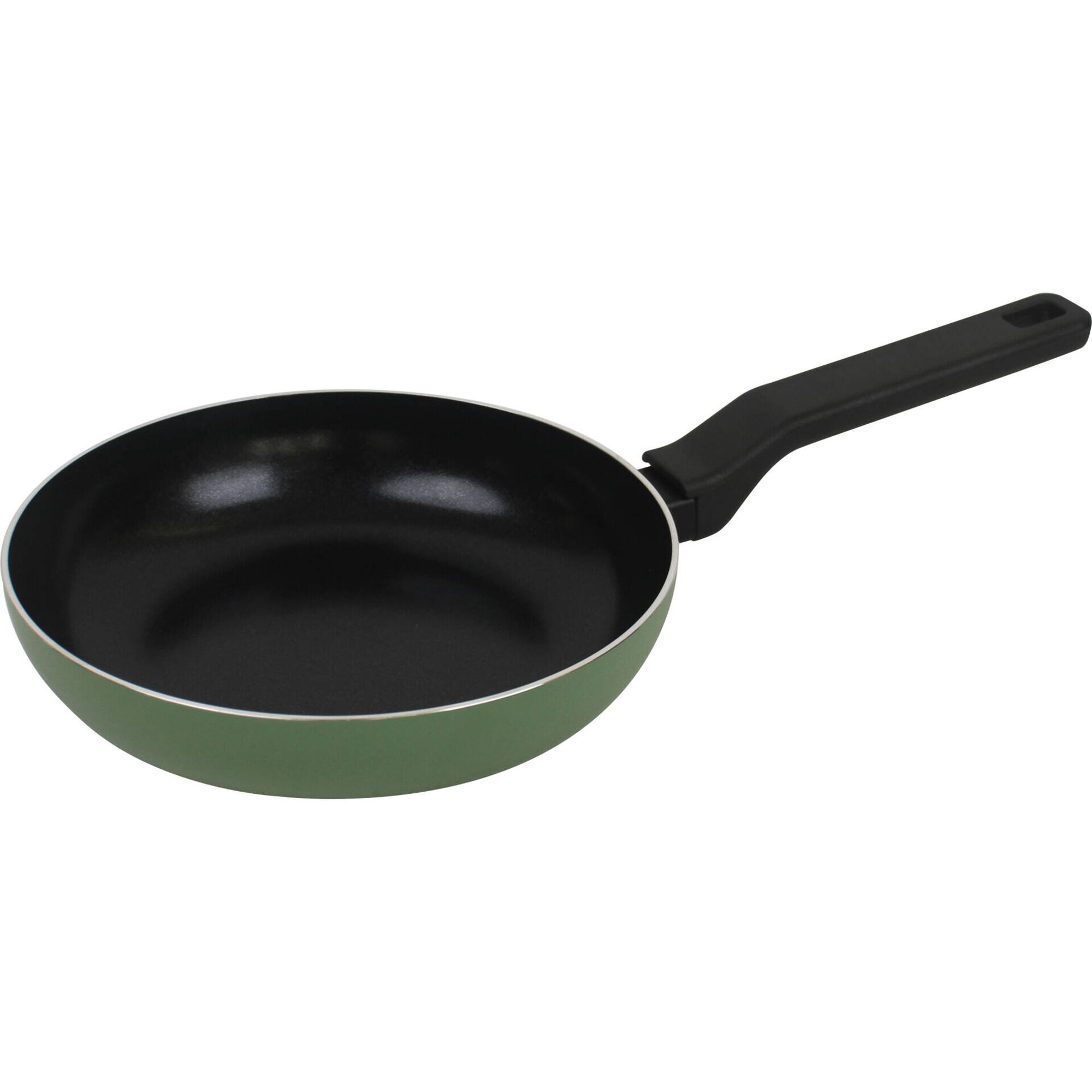 Frigideira 20cm Cer&acirc;mica Square Verde Kasa