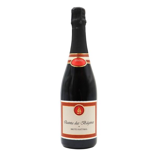 Quinta das Bágeiras Tinto Espumante Bruto