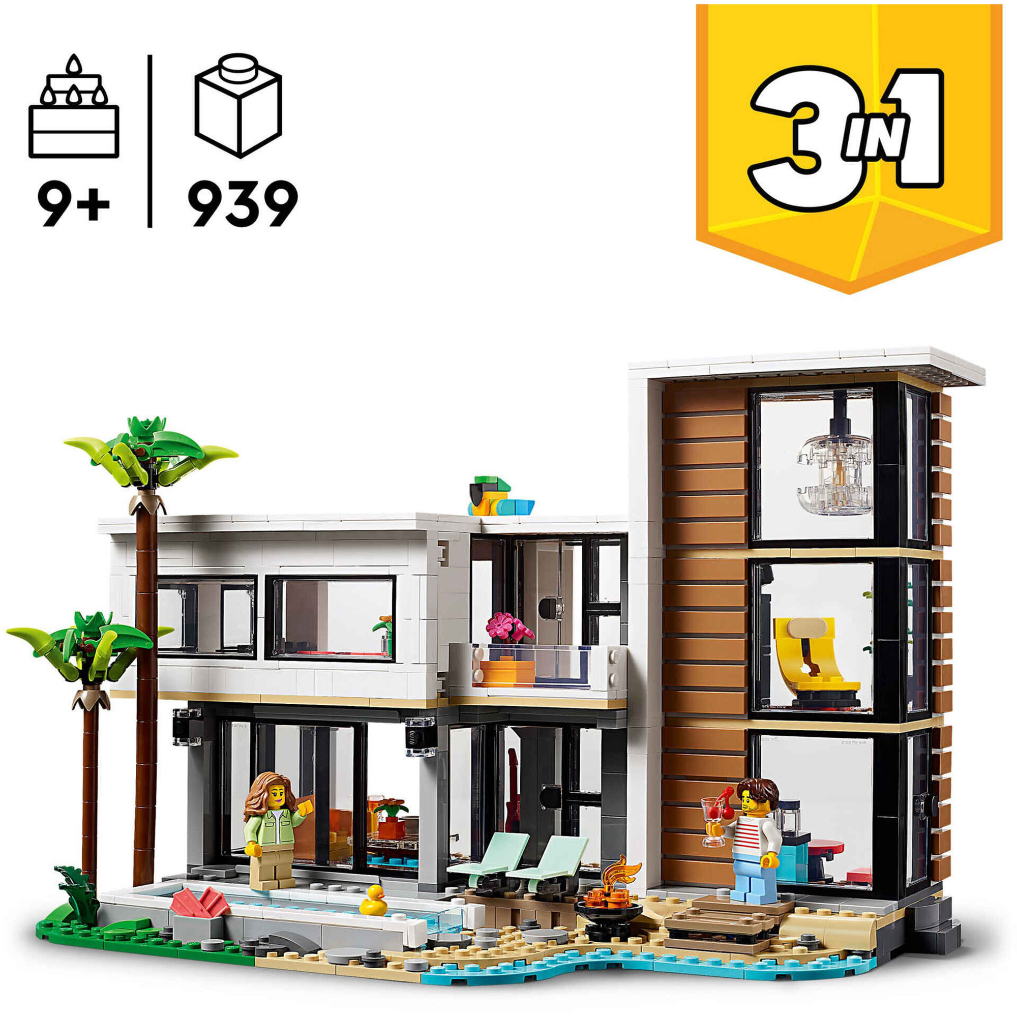 Casa Moderna - 31153