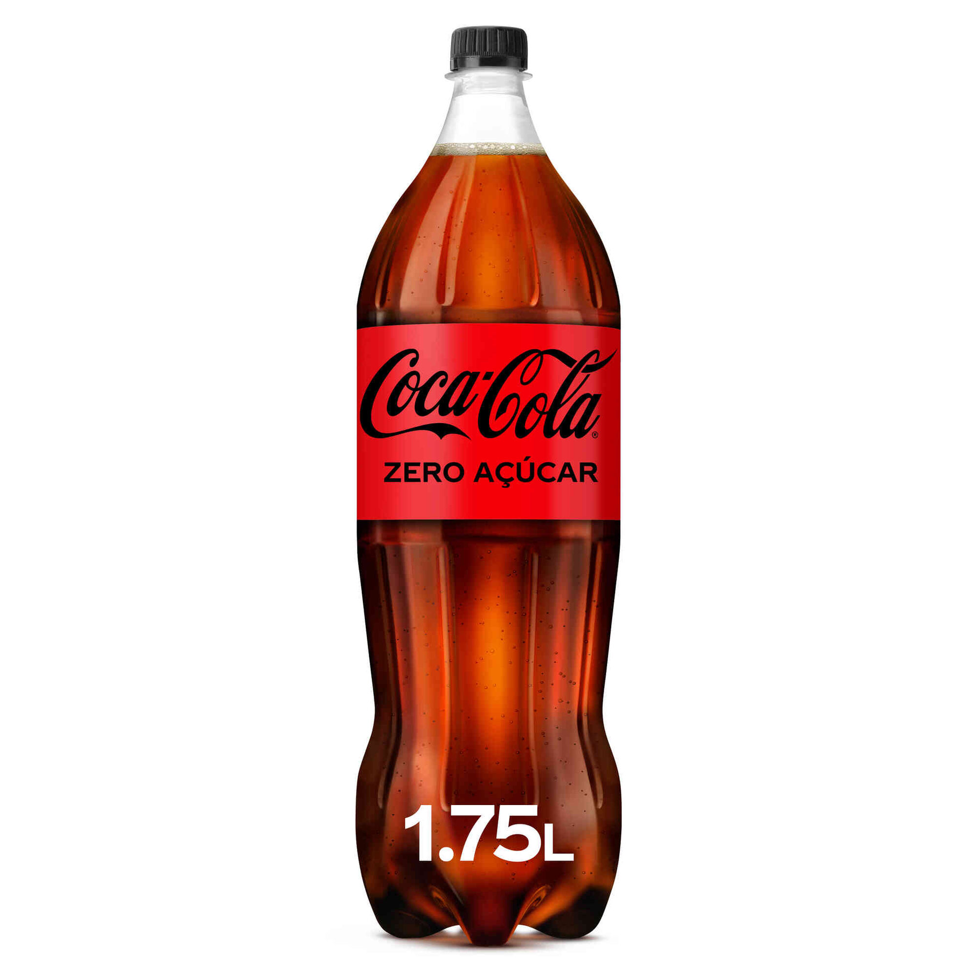 Refrigerante com Gás Cola Zero