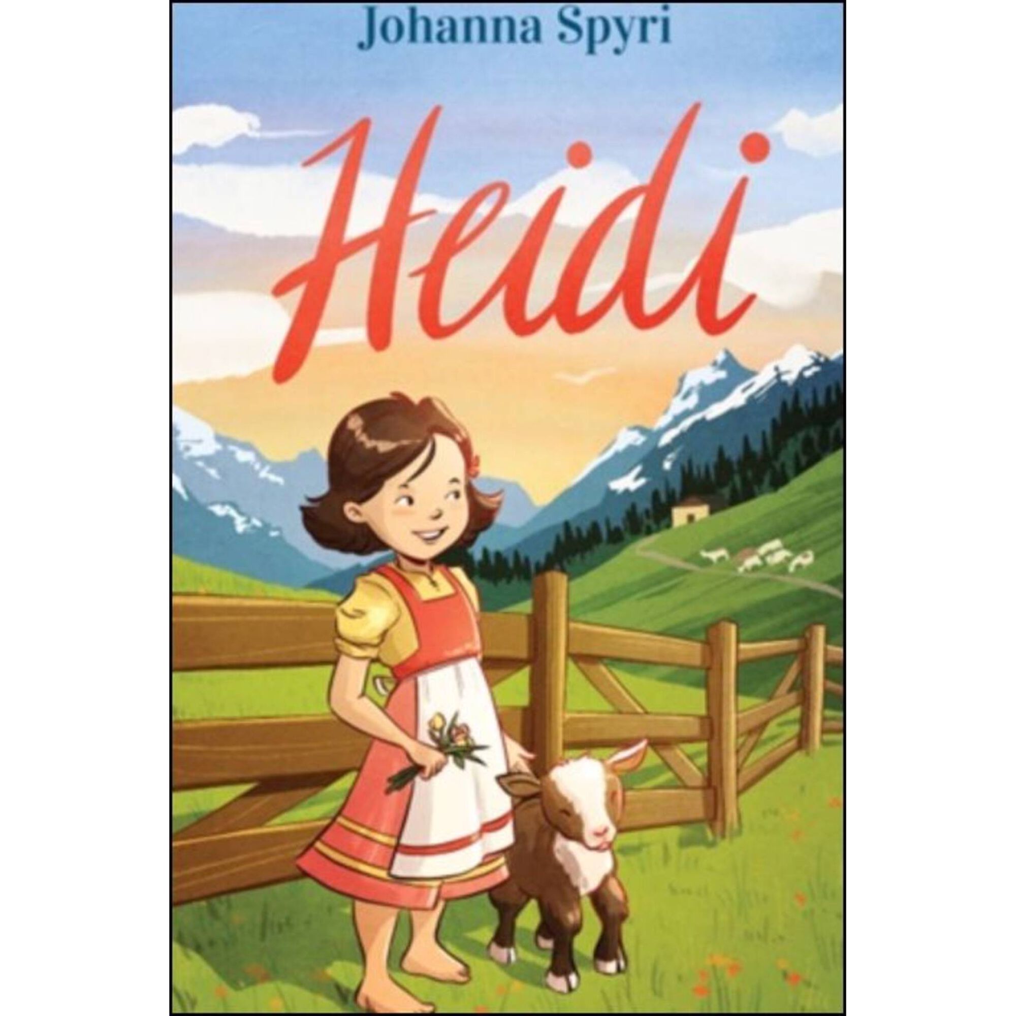 Heidi de Johanna Spyri