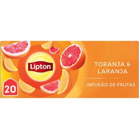 Infus&atilde;o Laranja e Toranja Saquetas