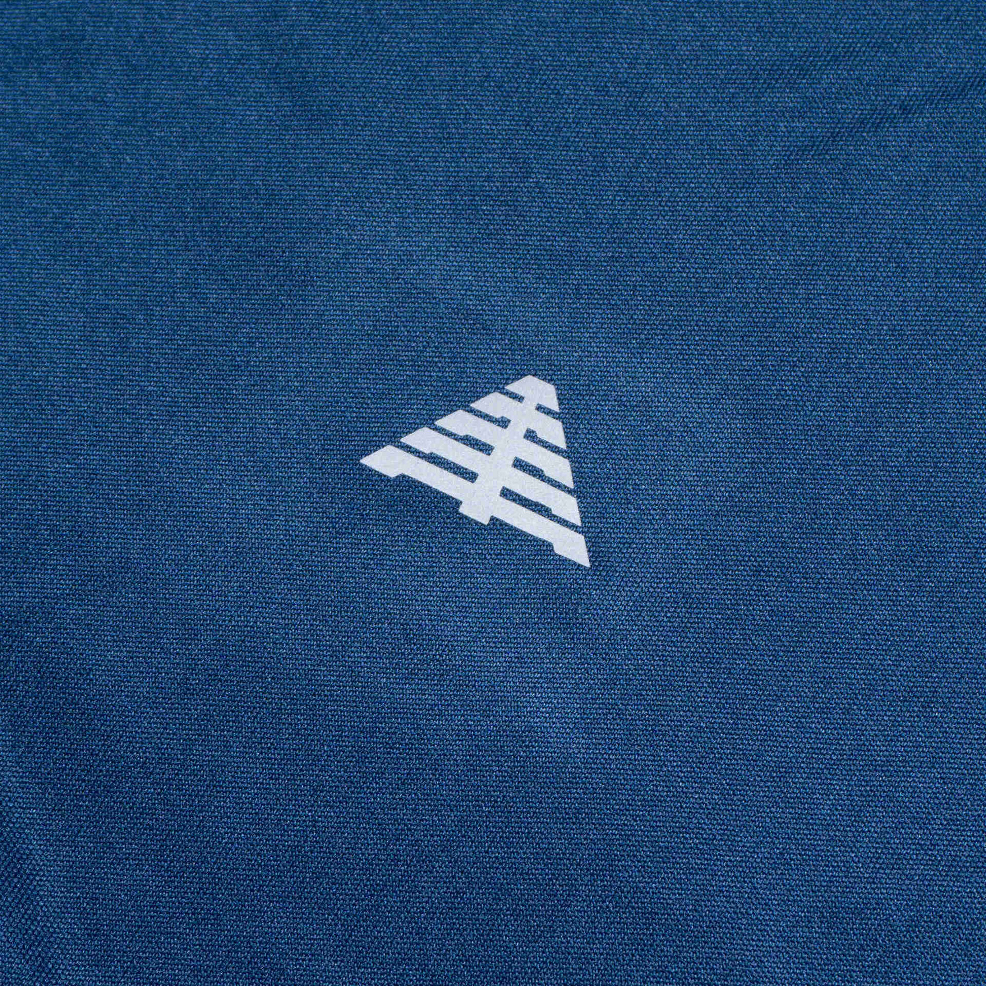 T-Shirt Fitness M Homem Azul