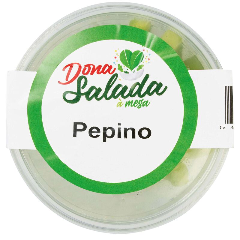 Palitos de Pepino Dona Salada