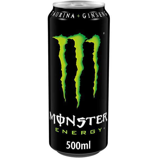 Bebida Energética Energy Green Monster