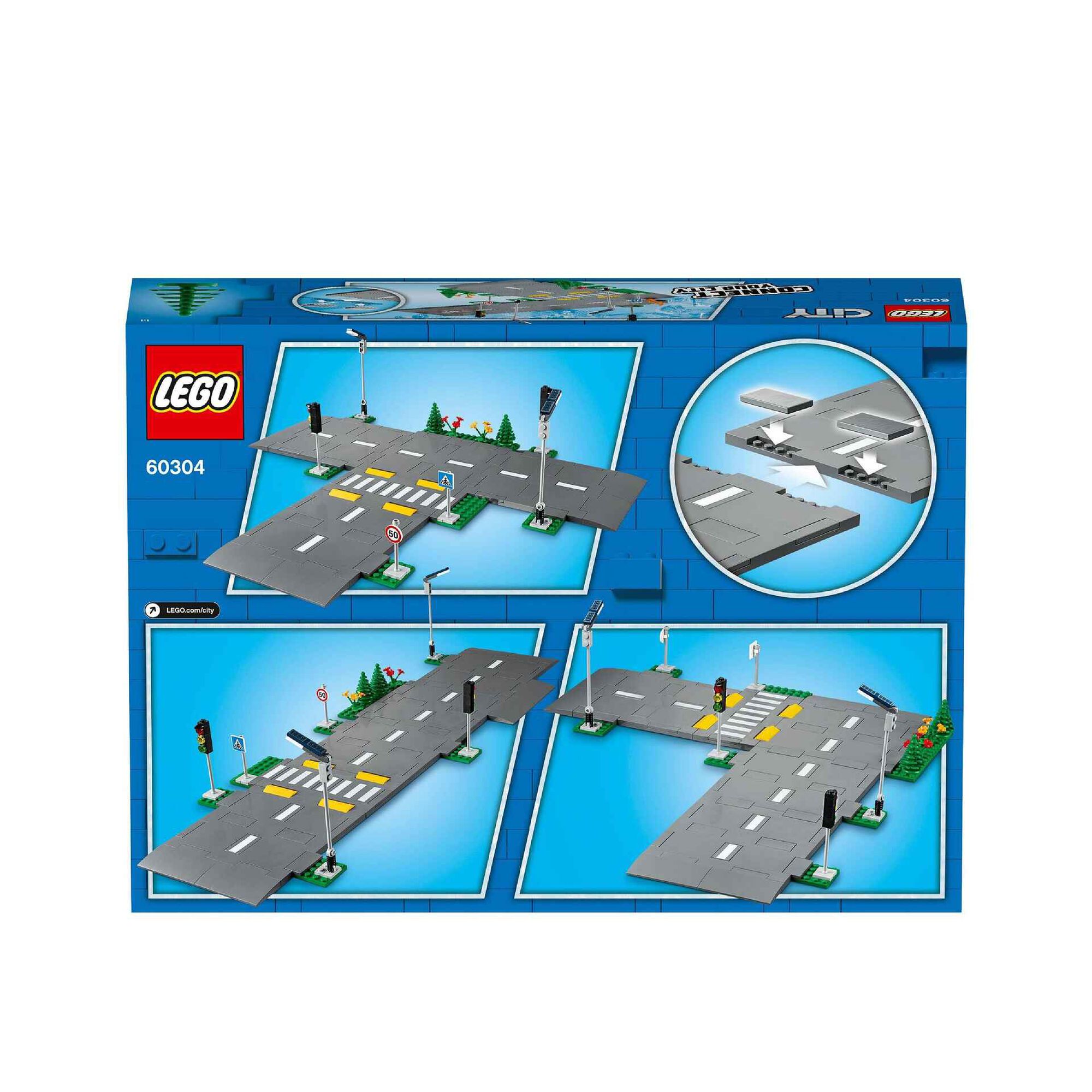 Placas de Estrada - 60304