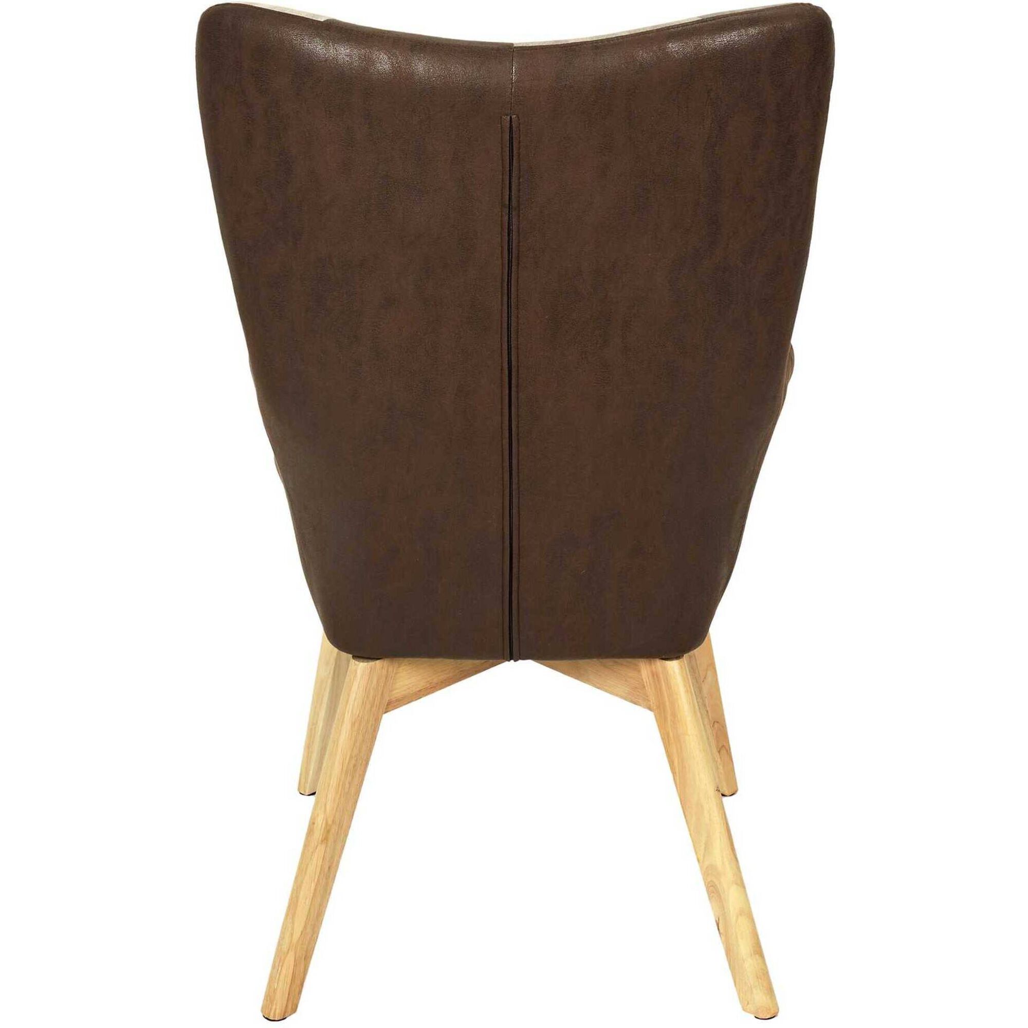 Poltrona Patch Pu Helsinki