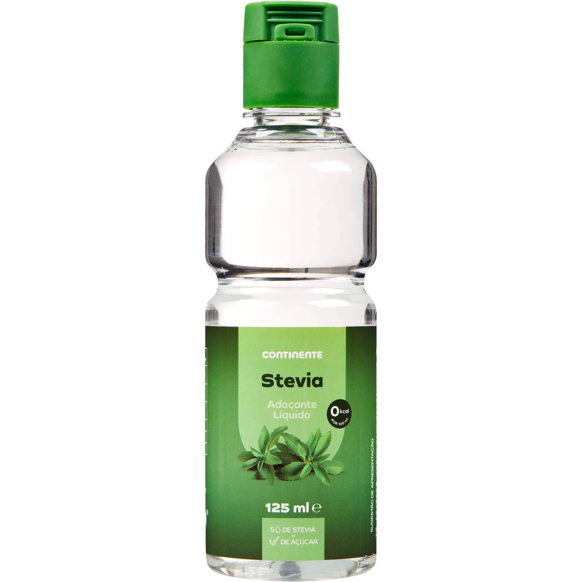 Ado&ccedil;ante Stevia L&iacute;quido Continente