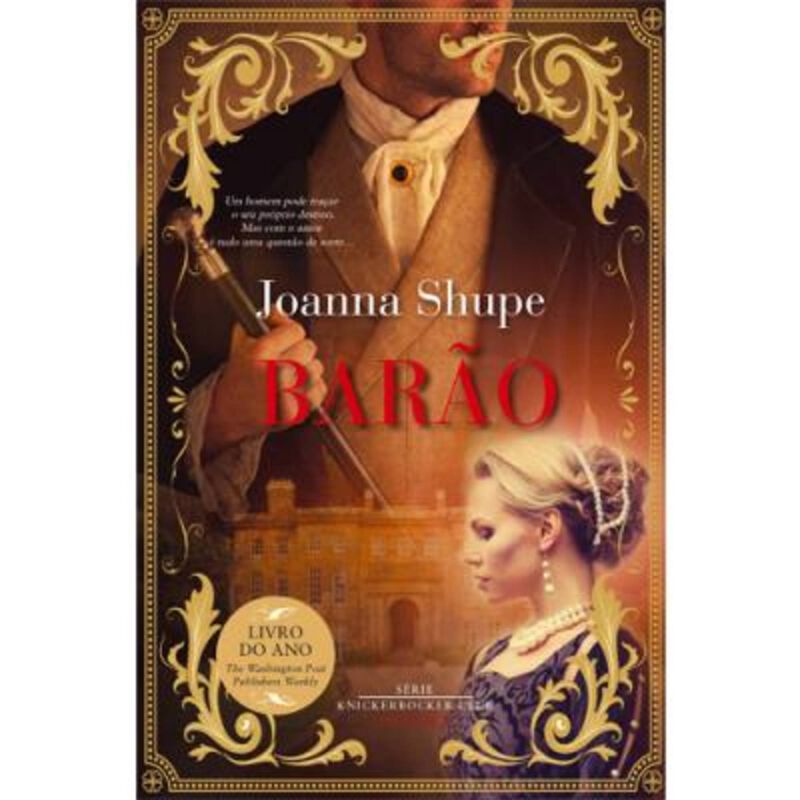 Barão de Joanna Shupe