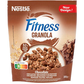 Granola Aveia, Trigo e Chocolate Granola Aveia, Trigo e Chocolate