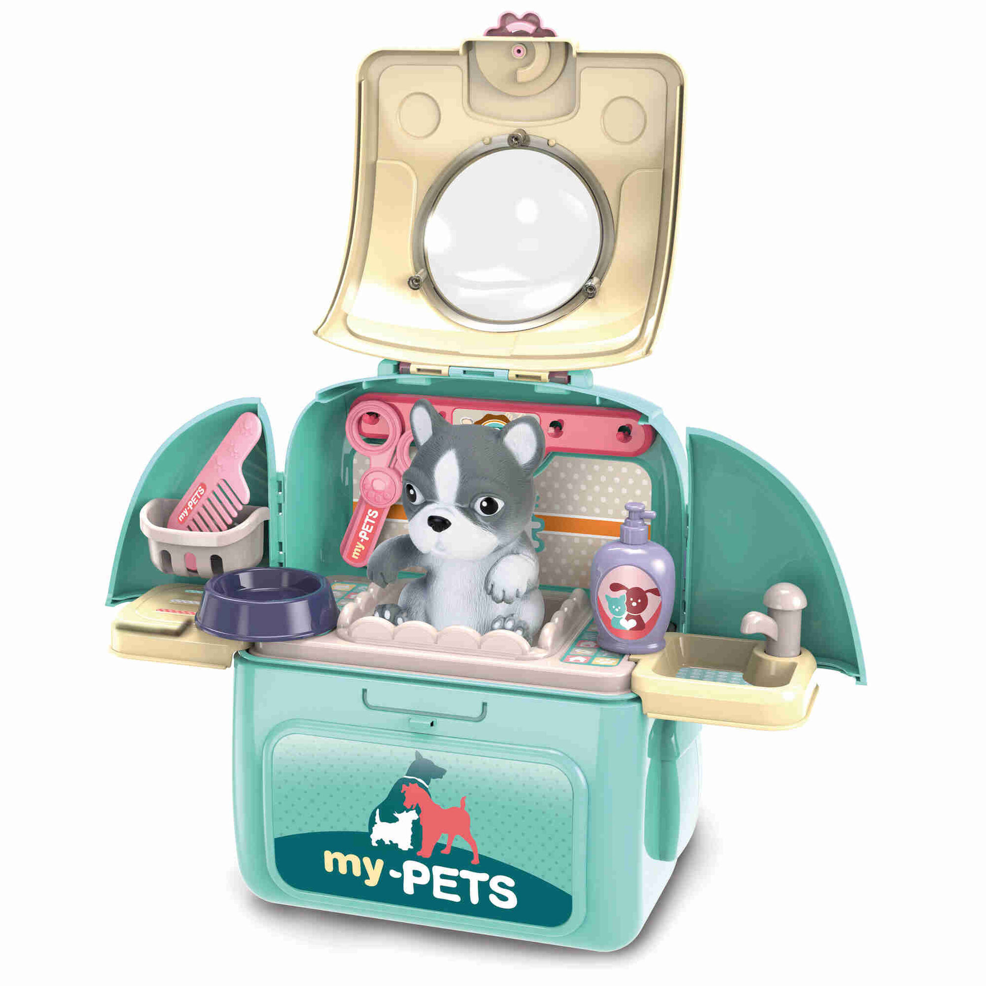 Mochila O Meu Melhor Amigo (vários modelos)