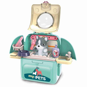 Mochila O Meu Melhor Amigo (vários modelos)