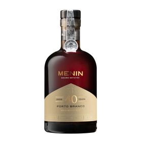 Menin 40 Anos Vinho Do Porto Branco