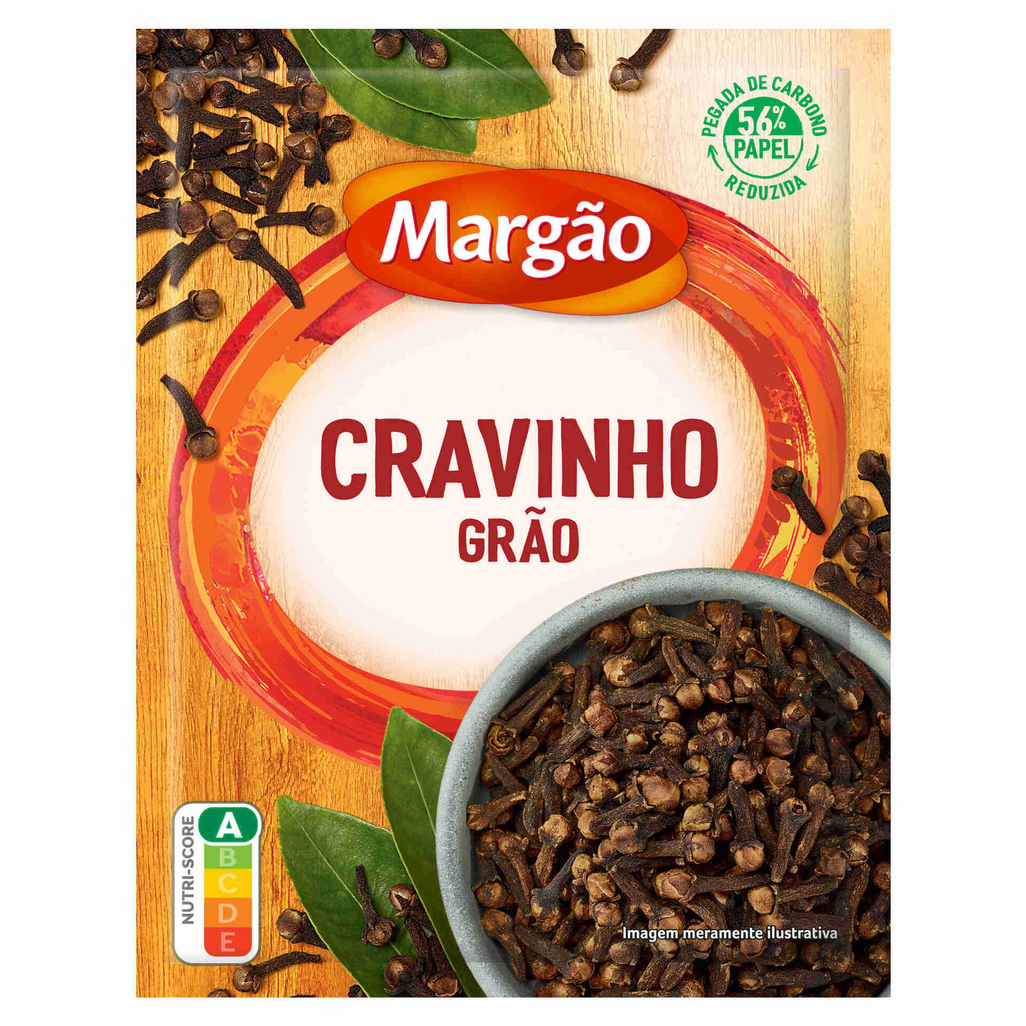 Cravinho Grão Saquetas