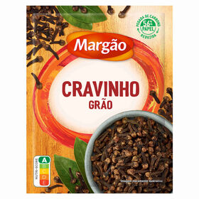 Cravinho Gr&atilde;o Saquetas Marg&atilde;o