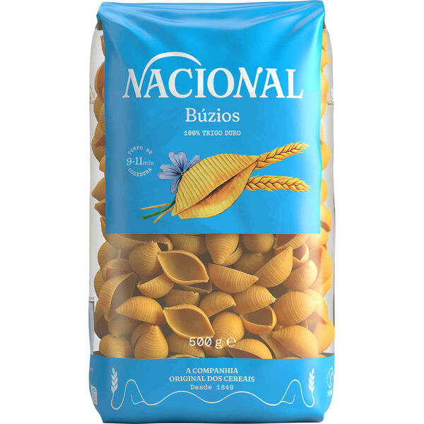 Massa Búzios Nacional