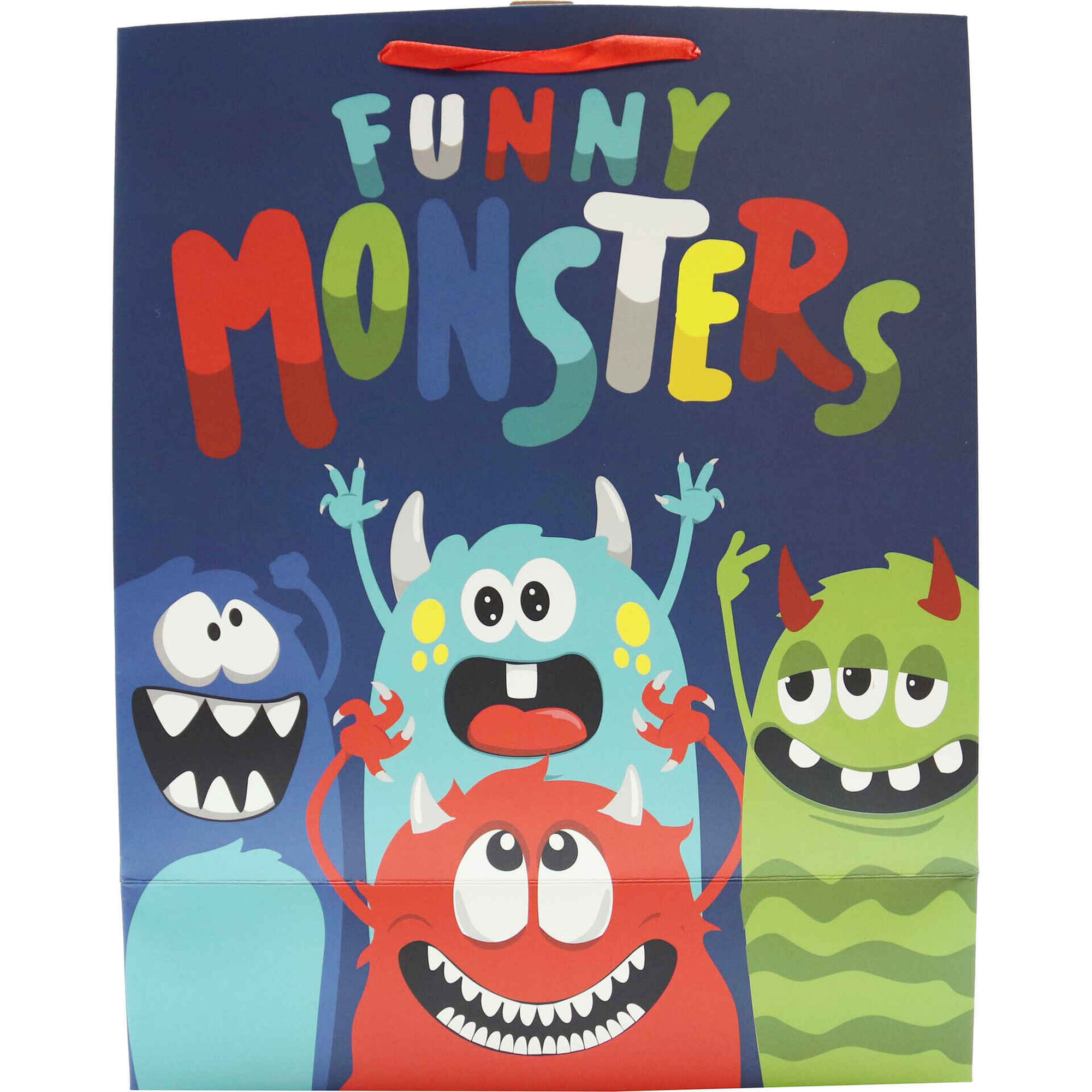 Saco para Presentes Monsters S (v&aacute;rios modelos) Note!