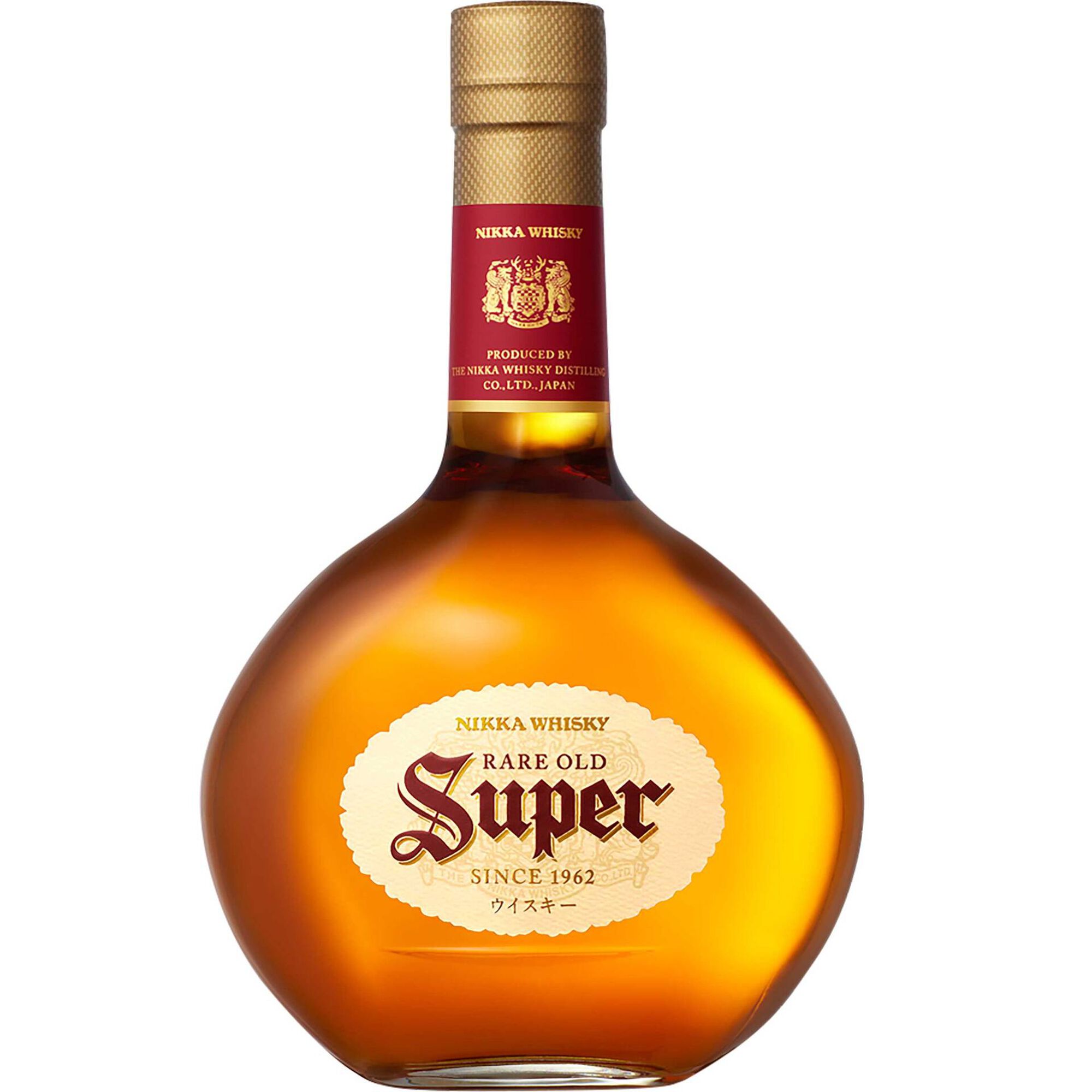 Whisky Nikka Super