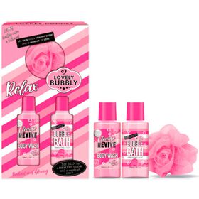 Coffret Lovely Bubble Relax