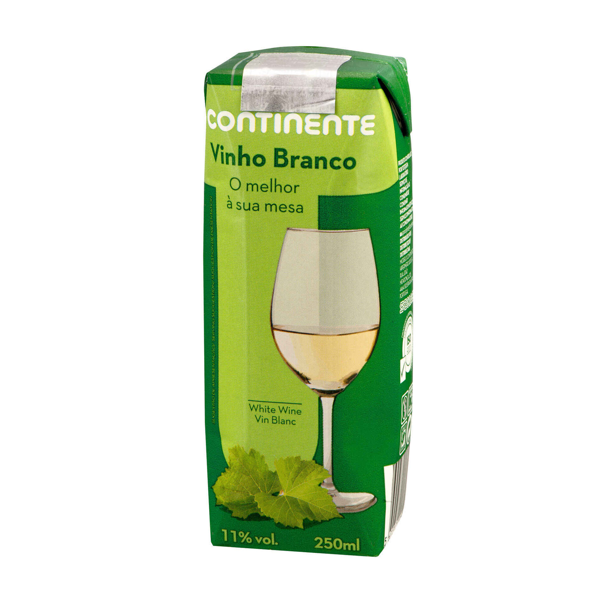 Continente Vinho Branco