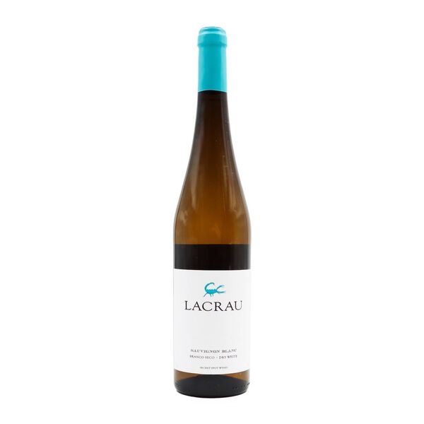 Vale da Poupa Lacrau Sauvignon Blanc Douro Vinho Branco