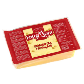 Queijo Emmental Balc&atilde;o Entremont