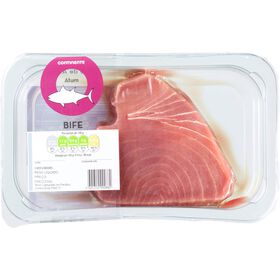 Bife de Atum Fresco