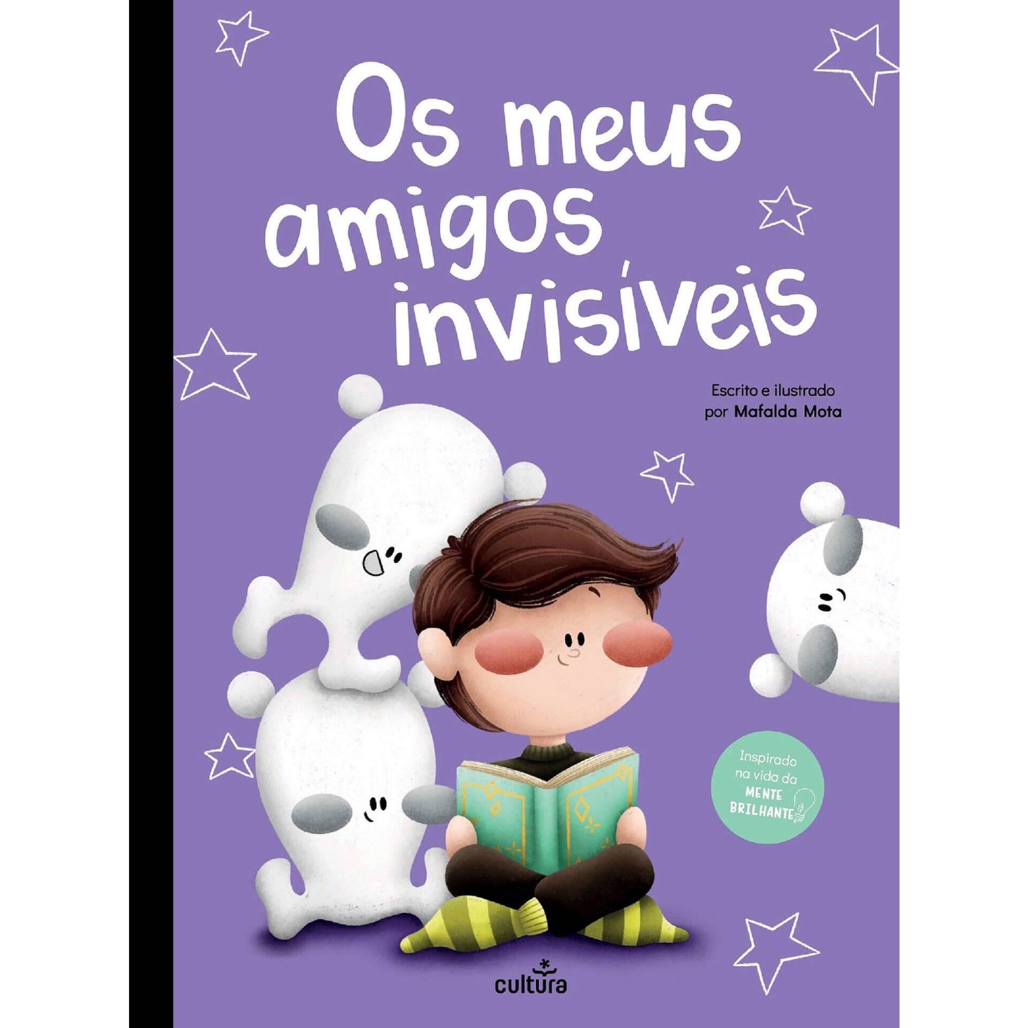 Os Meus Amigos Invisíveis