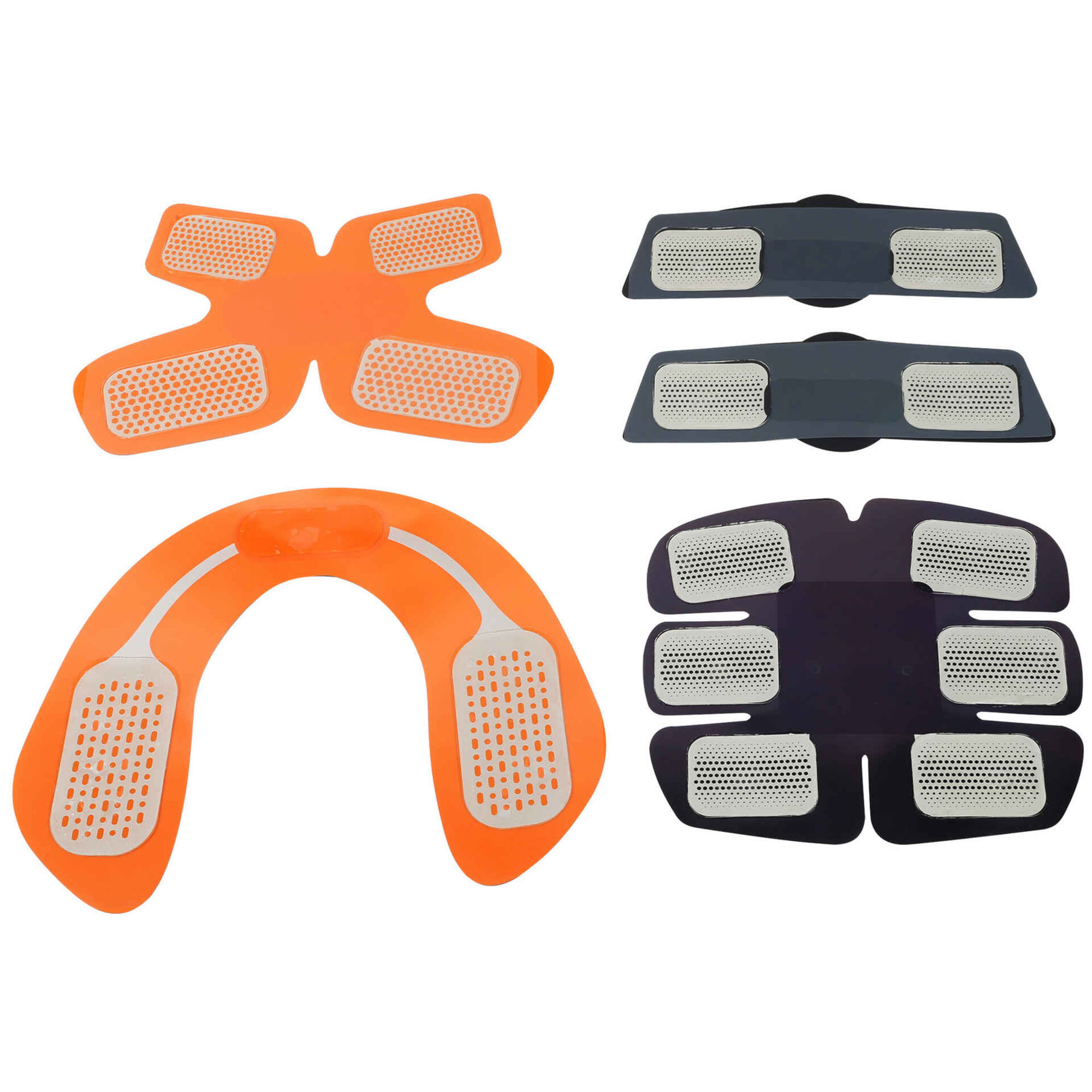 Eletroestimulador Muscular Multifunções