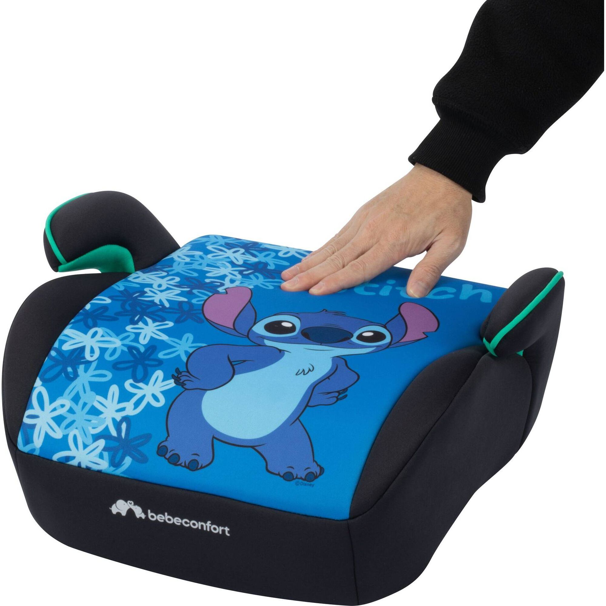 Assento Auto I-Size 128-150cm Stitch