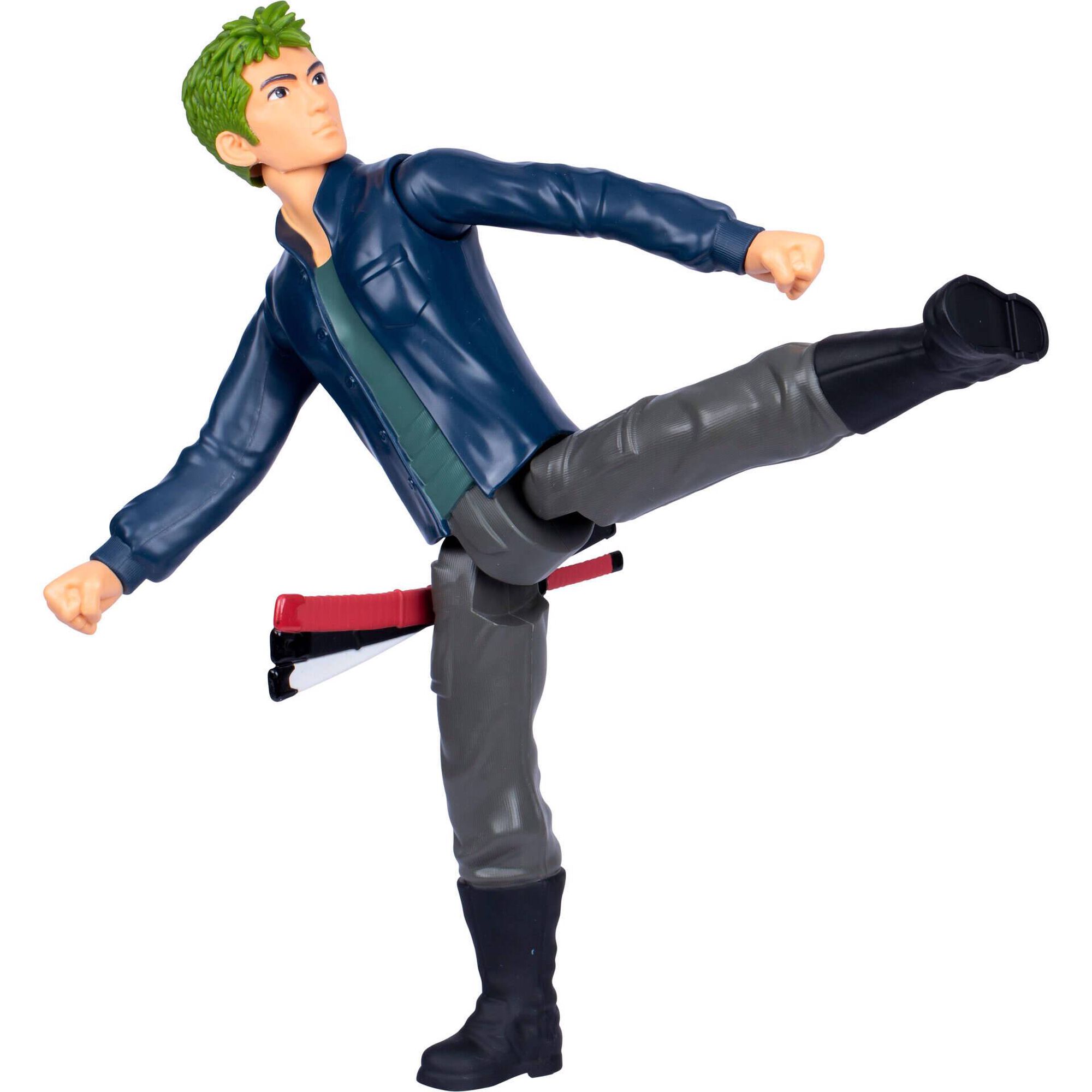 One Piece - Figura Large Action Zoro