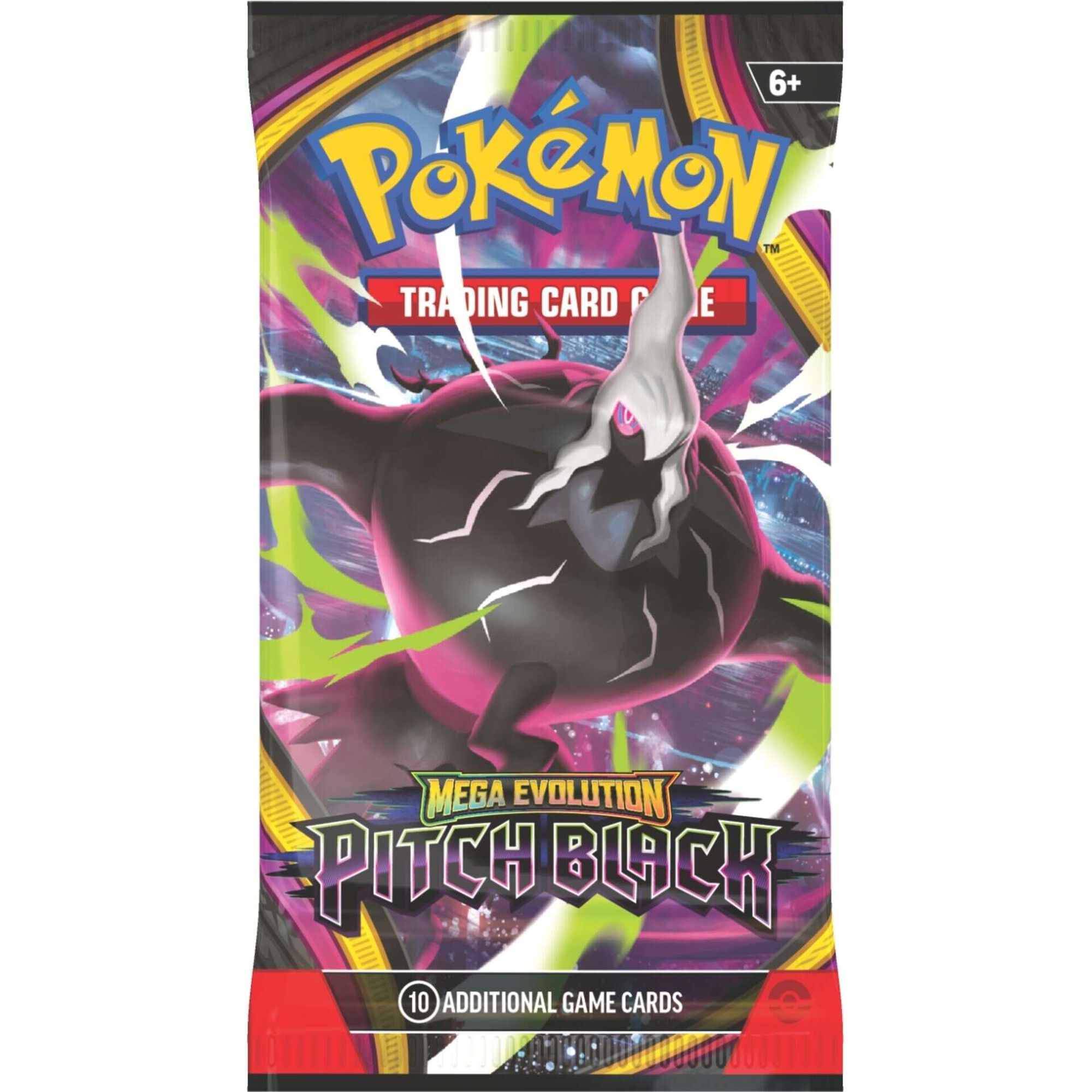 Pok&eacute;mon - Cartas TCG Pitch Black Booster