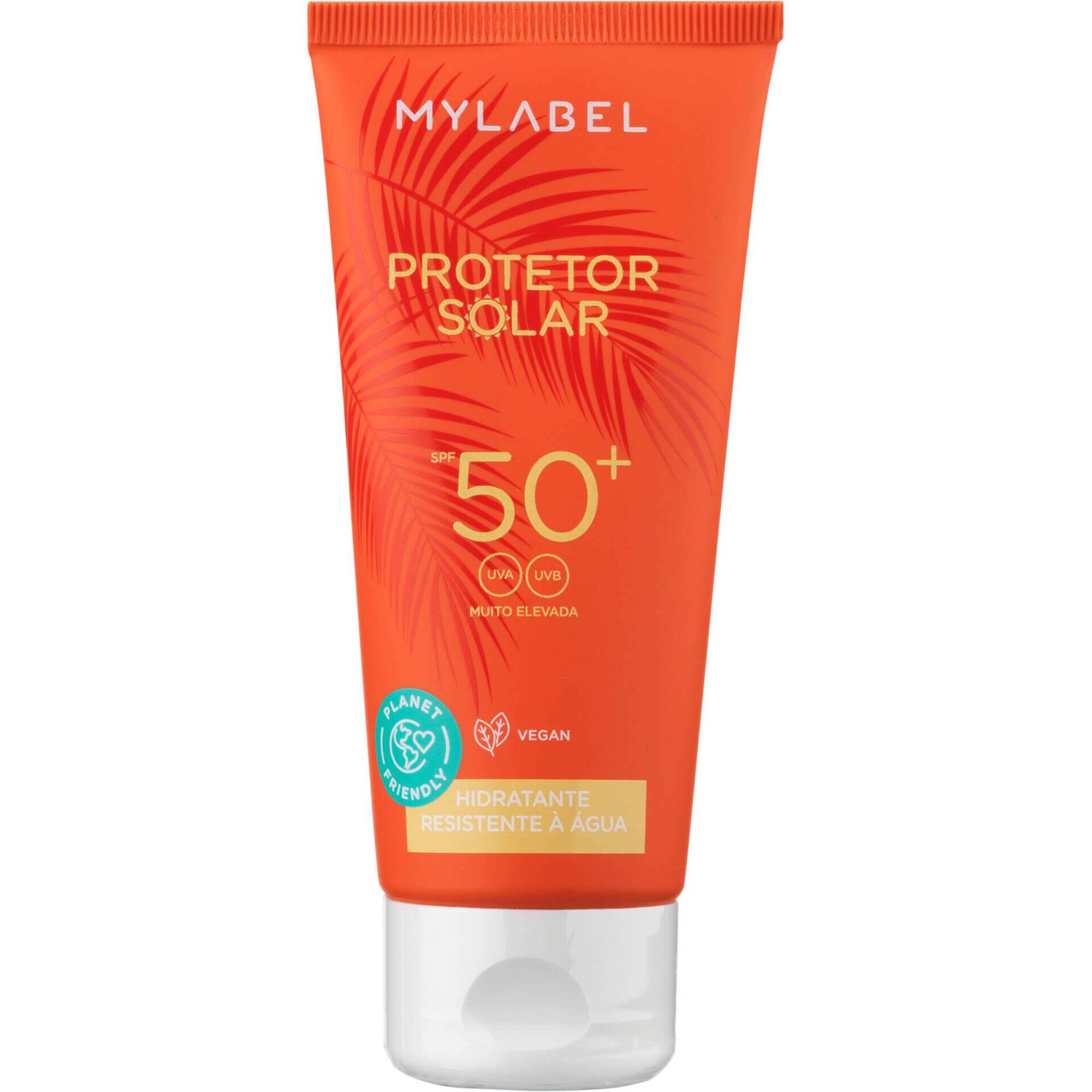 Protetor Solar Creme Protect&Care FPS 50+