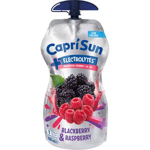 Sumo Eletrólitos Frutos Vermelhos Capri-Sun