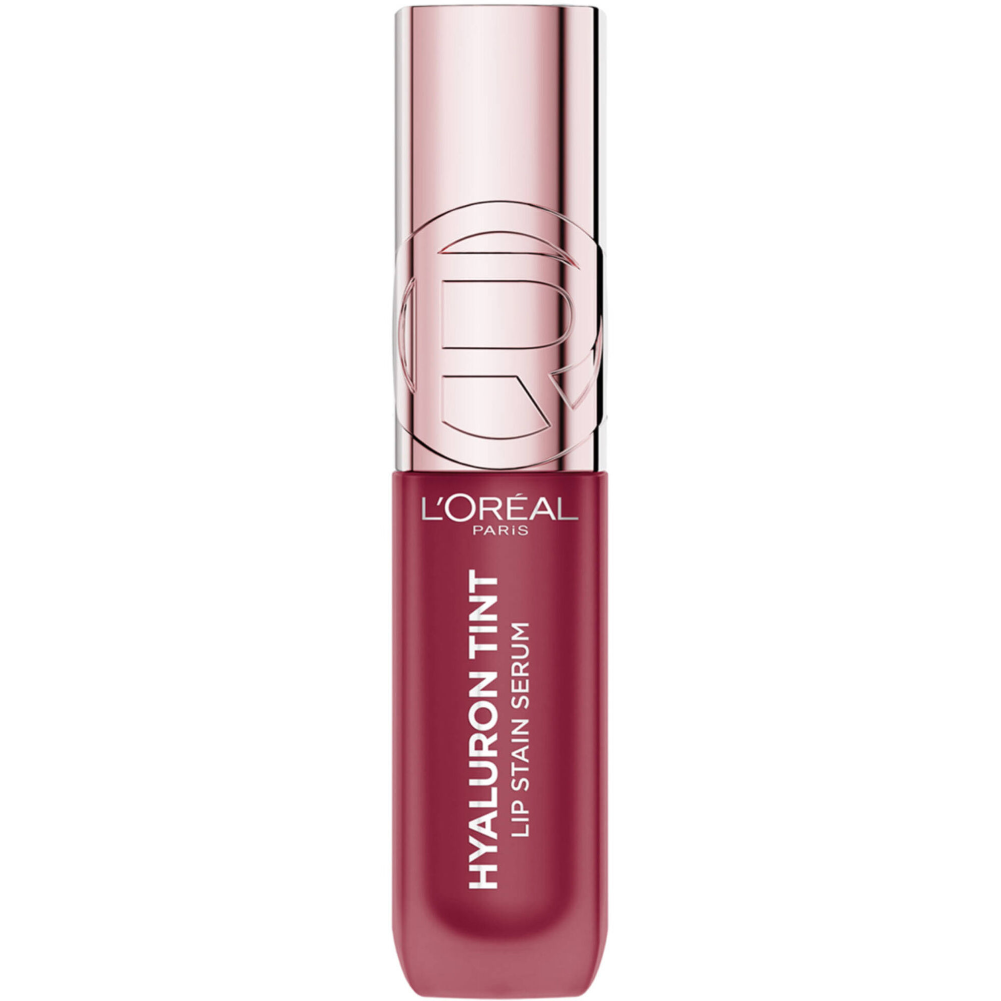Batom L&iacute;quido Hyaluron Tint Berry Jolie 490 L'Or&eacute;al Paris