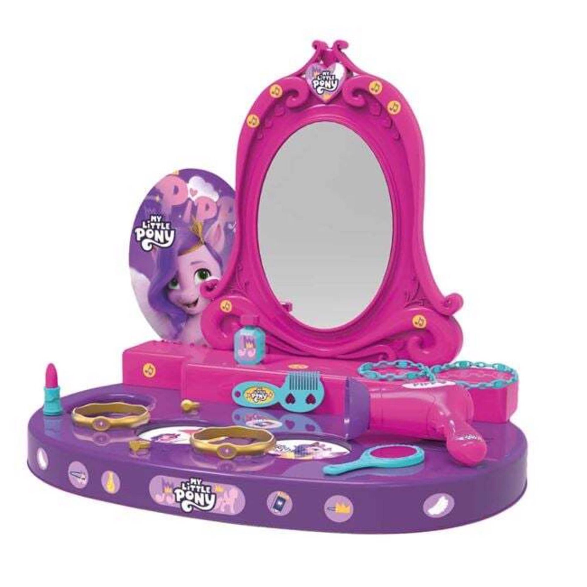 My Little Pony - Toucador