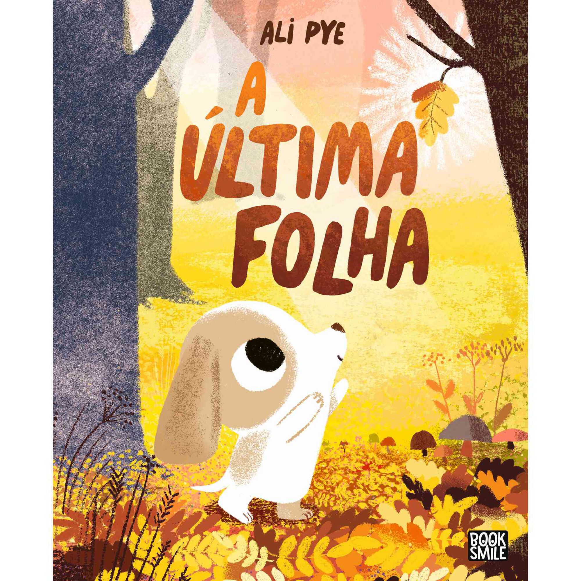 A &Uacute;ltima Folha de Ali Pye