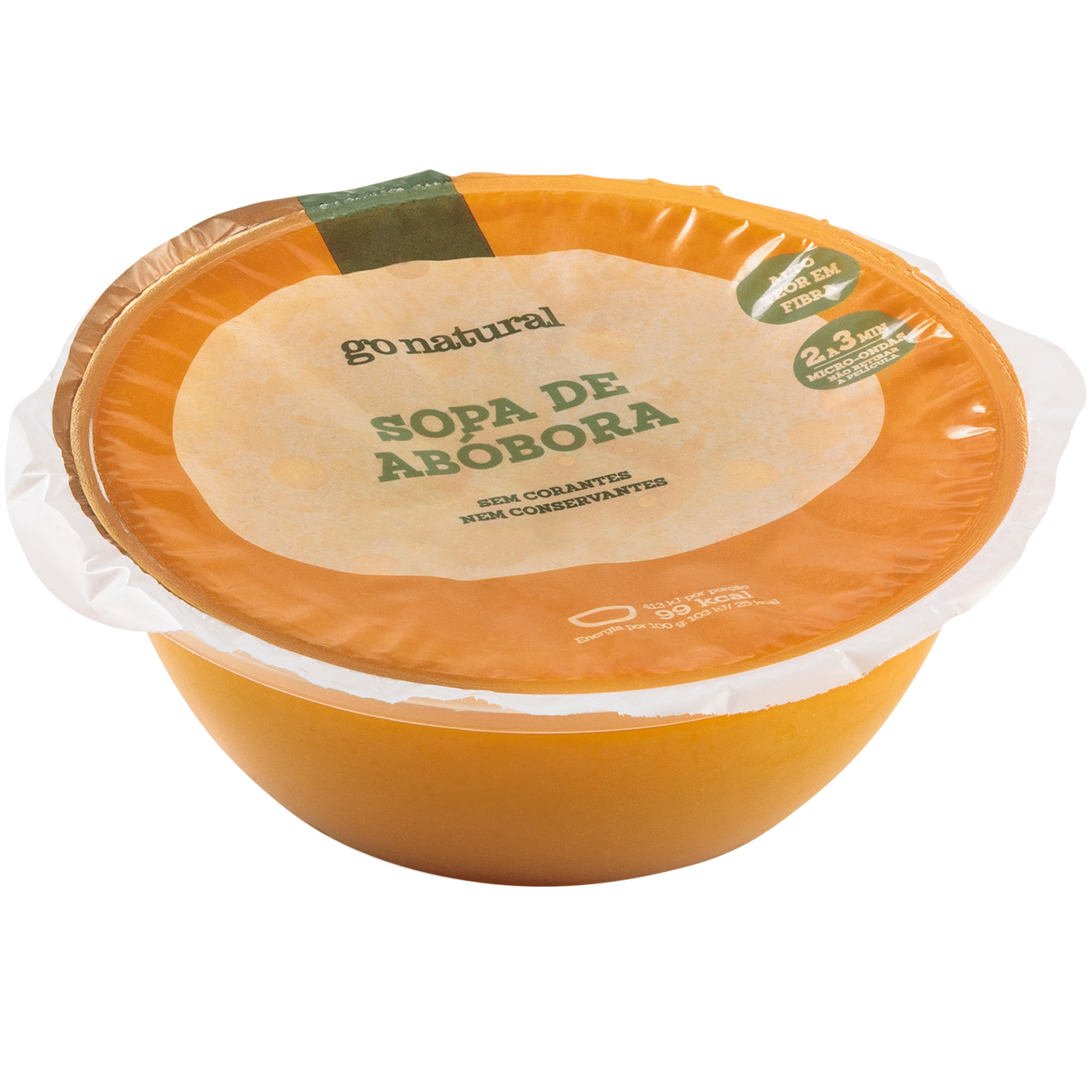 Sopa de Abóbora