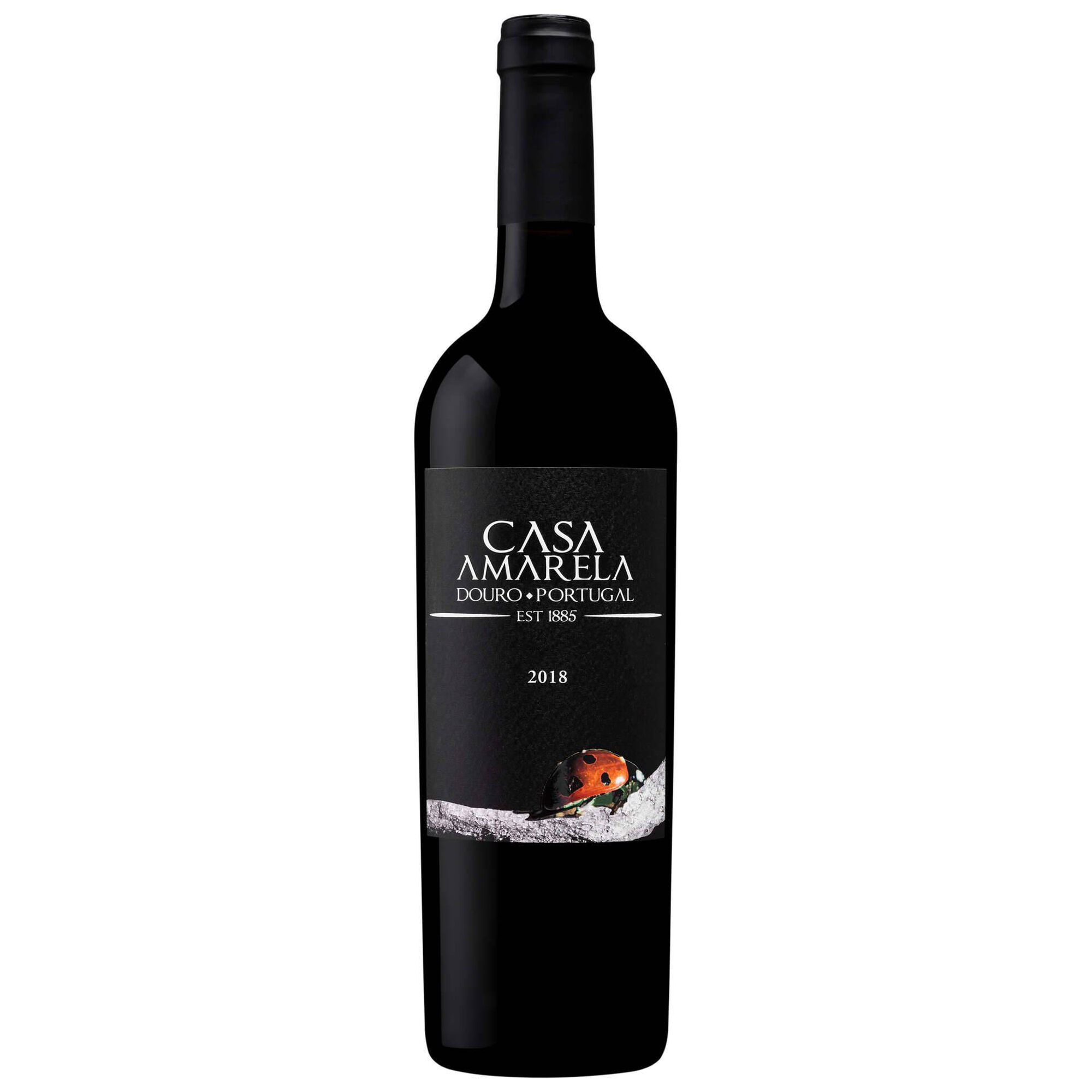 Casa Amarela DOC Douro Vinho Tinto