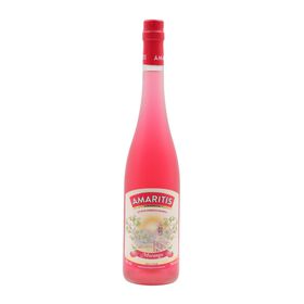 Amaritis Licor de Am&ecirc;ndoa e Morango