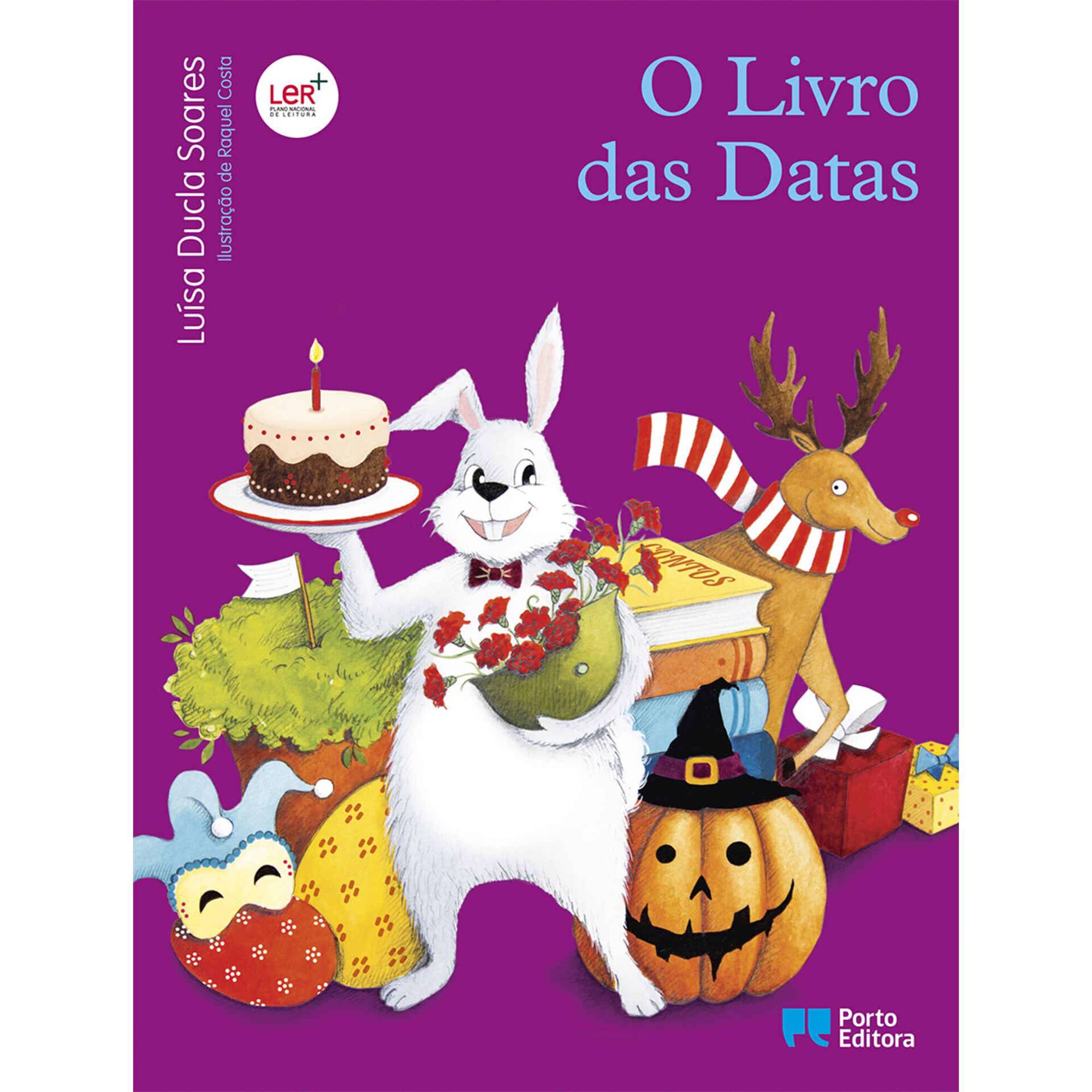 O Livro das Datas de Lu&iacute;sa Ducla Soares