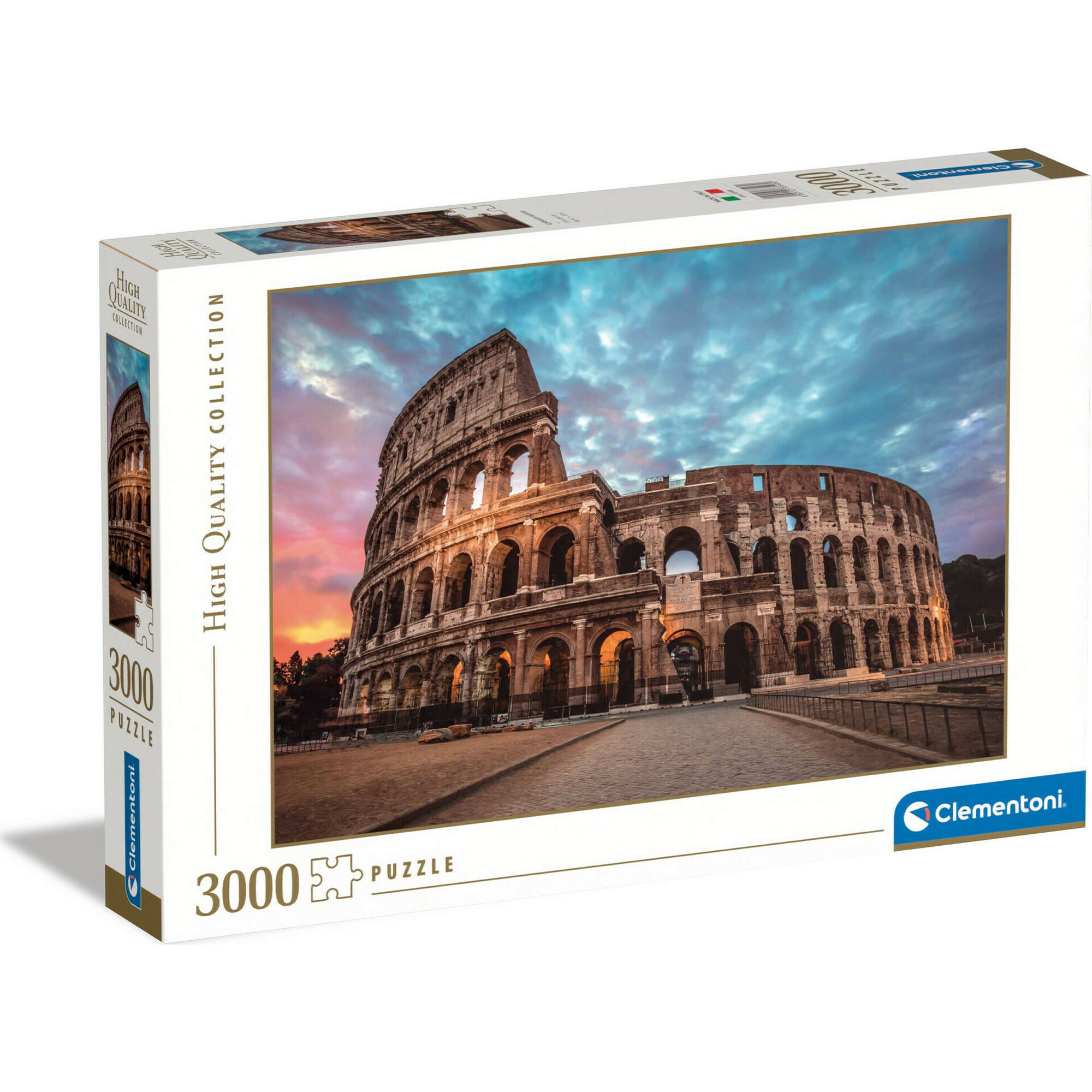 Puzzle High Quality Collection 3000 Peças (vários modelos)