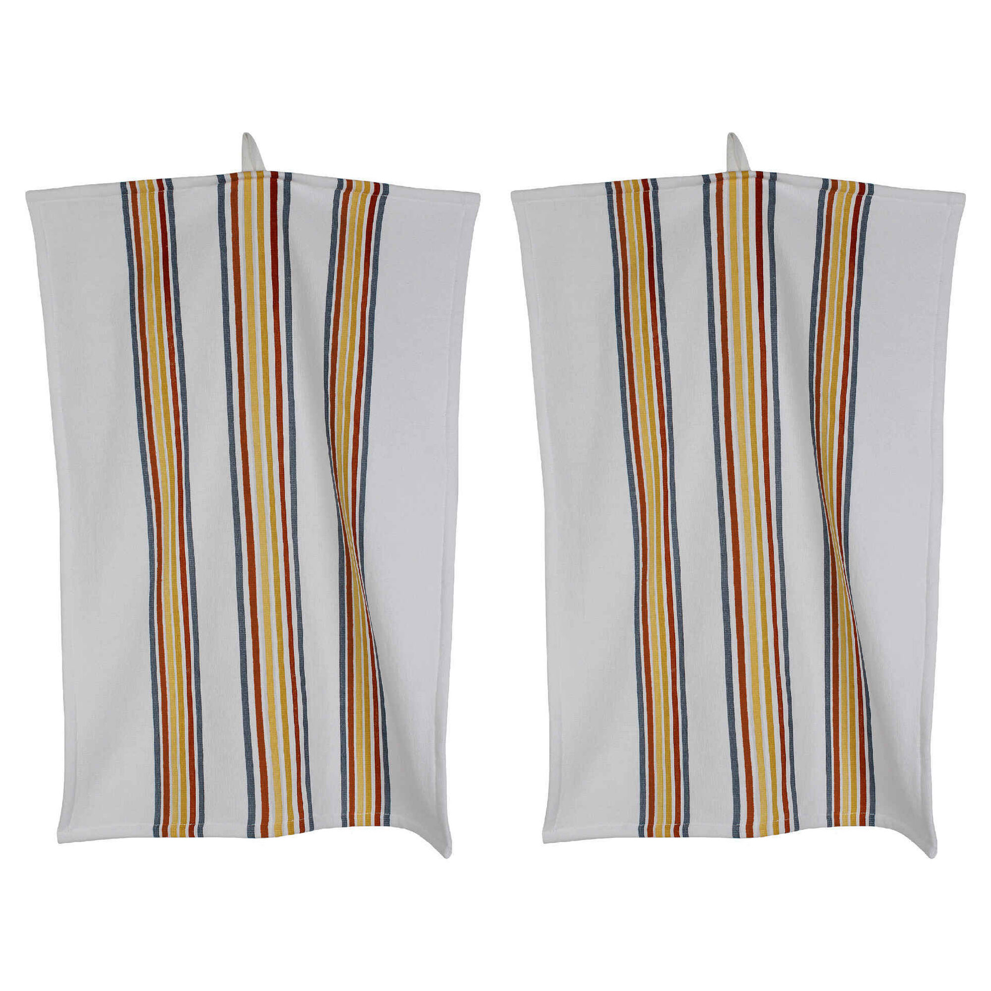 Conjunto 2 Panos Cozinha Dupla Face