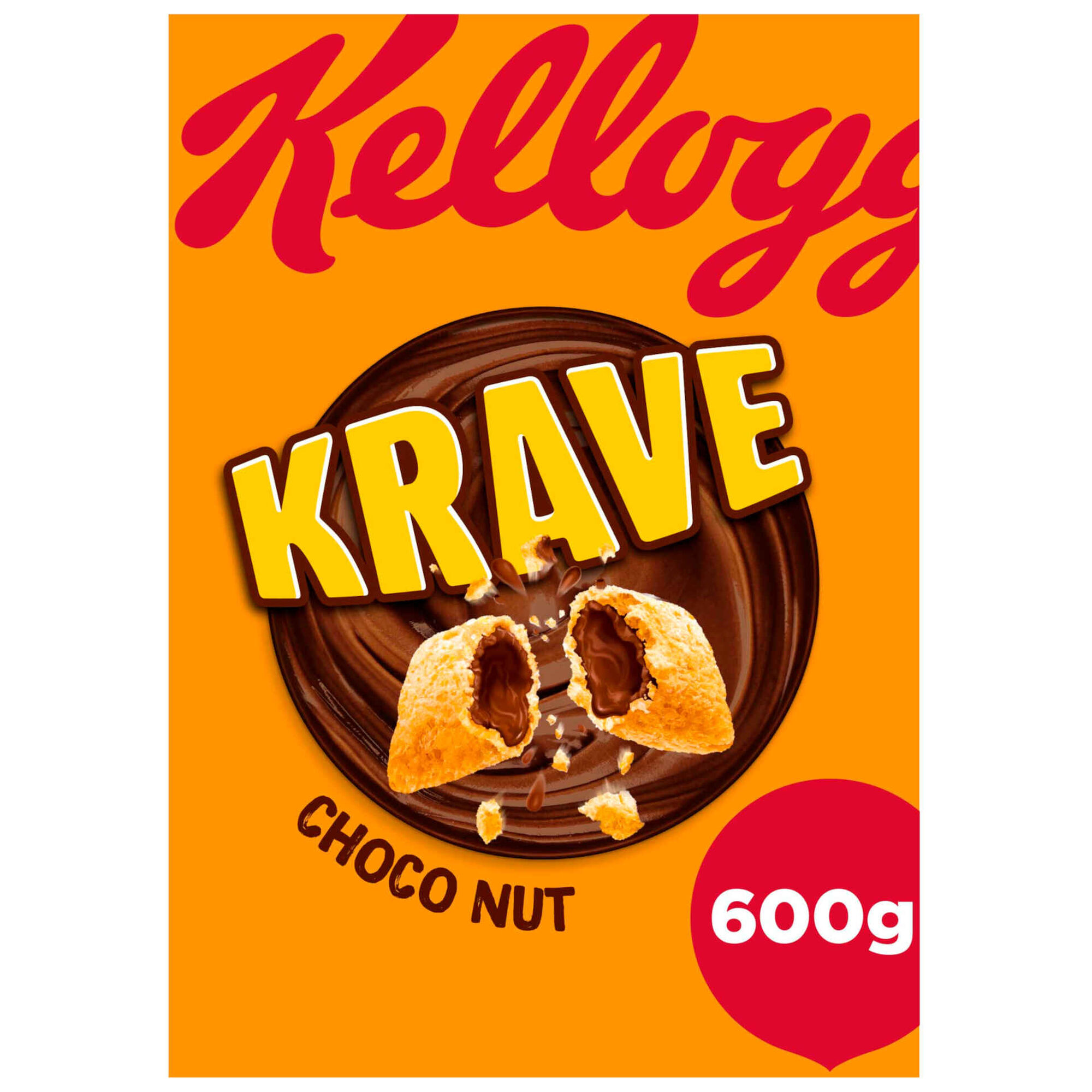 Cereais Krave de Avelã