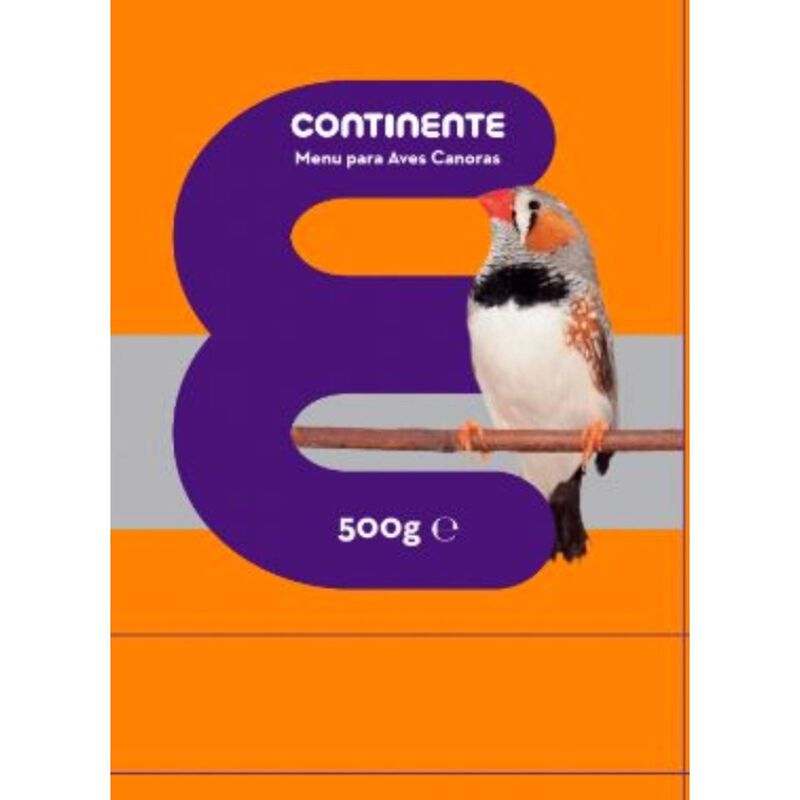 Comida para Aves Canora Continente