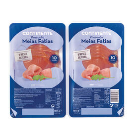 Presunto Meias Fatias 9 Meses de Cura Continente