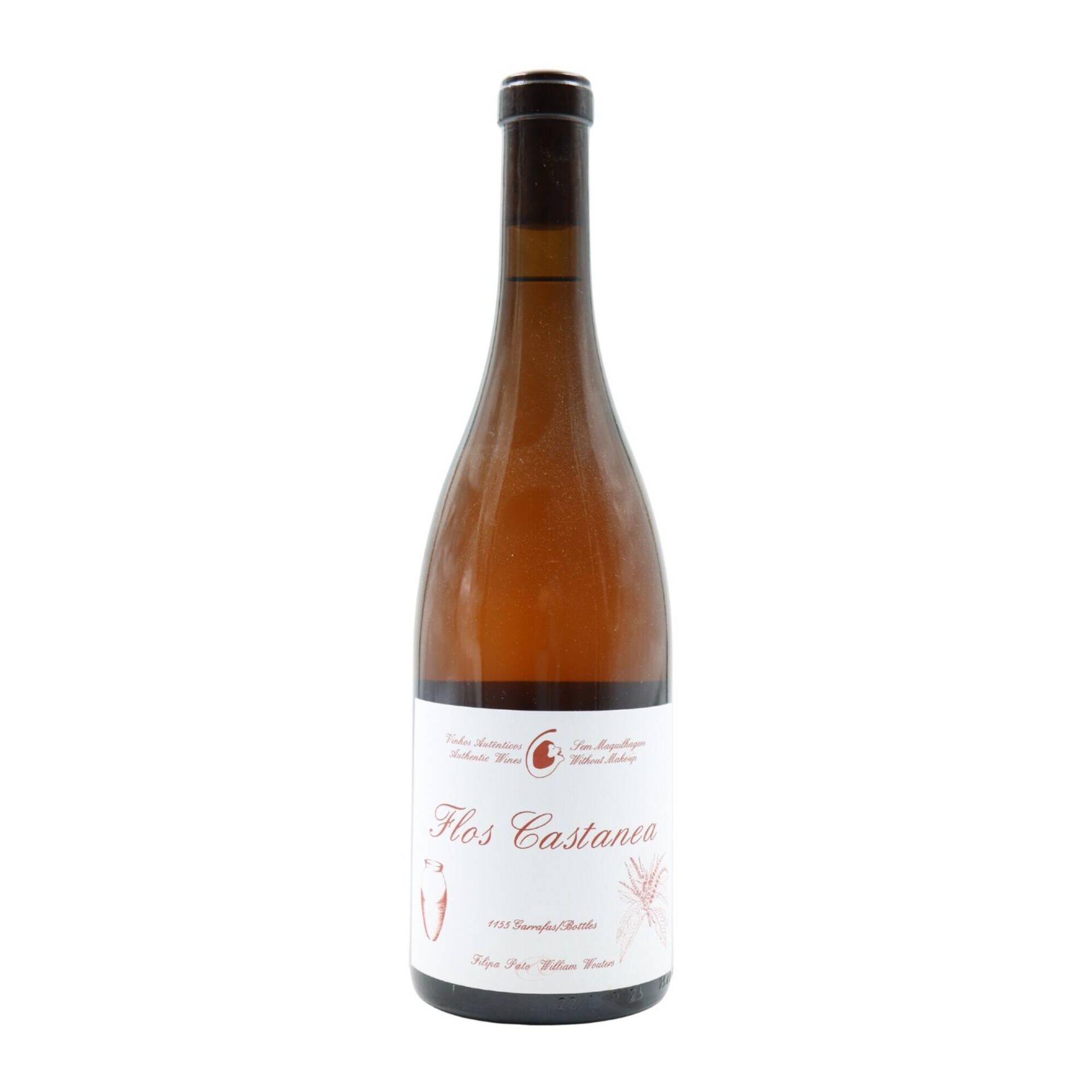 Filipa Pato Flos Castanea Bairrada Vinho Branco