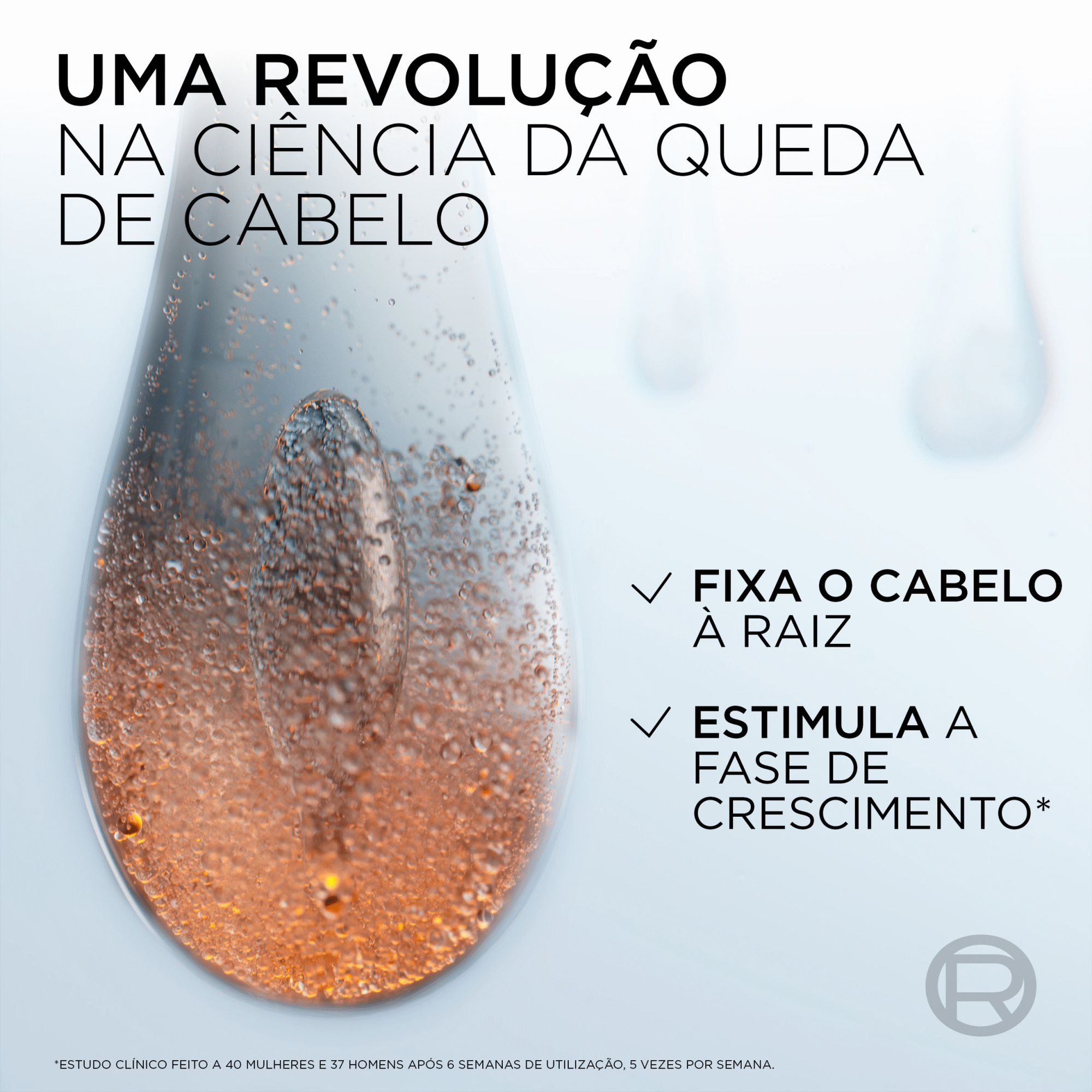 S&eacute;rum Cabelo Antiqueda Growth Booster L'Or&eacute;al Paris Elvive