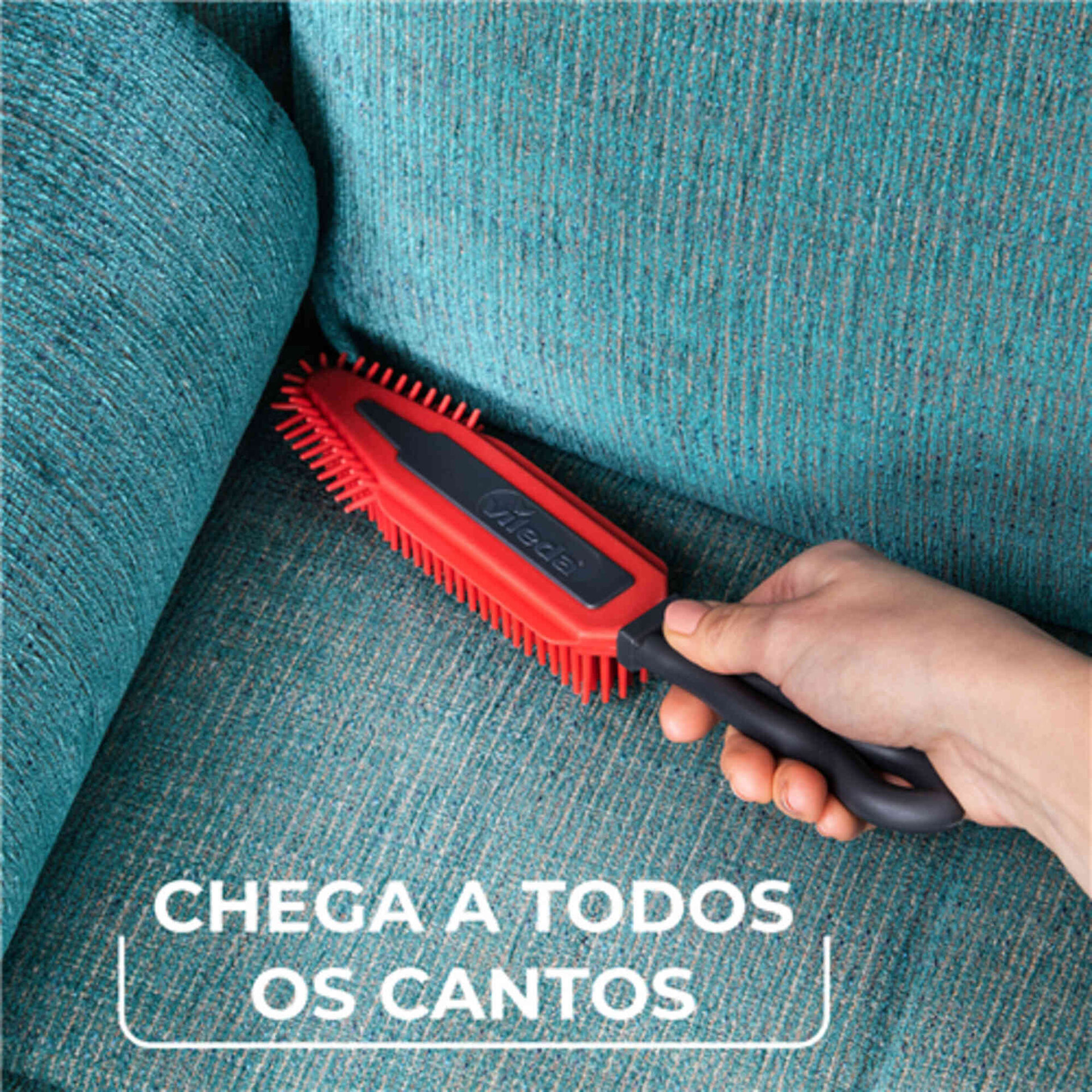 Escova Eletroest&aacute;tica Pet Pro Vileda