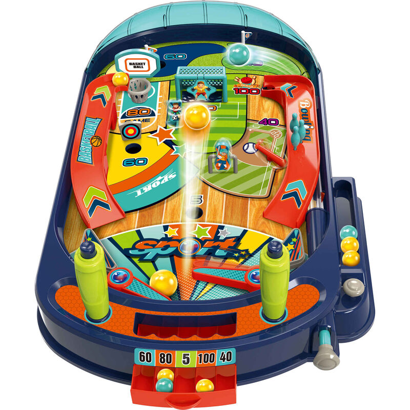 Zoko - Jogo Pinball Desportivo